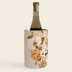 Botanica Peace sign - bohemian Wine Chiller Gallery Image 2