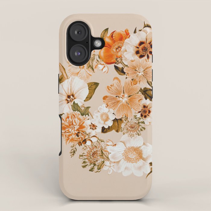 Botanica Peace sign - bohemian iPhone Case Gallery Image 1