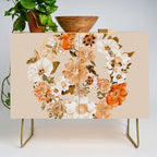 Botanica Peace sign - bohemian Credenza Gallery Image 1