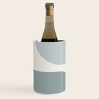 Modern Minimal Arch Abstract XII Wine Chiller Gallery Image 1
