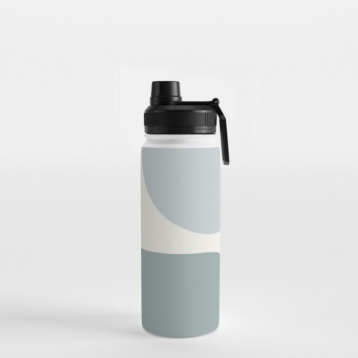 Modern Minimal Arch Abstract XII Water Bottle Gallery Image 2