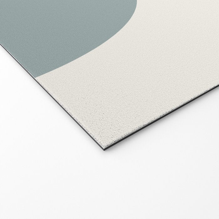 Modern Minimal Arch Abstract XII Welcome Mat Gallery Image 2