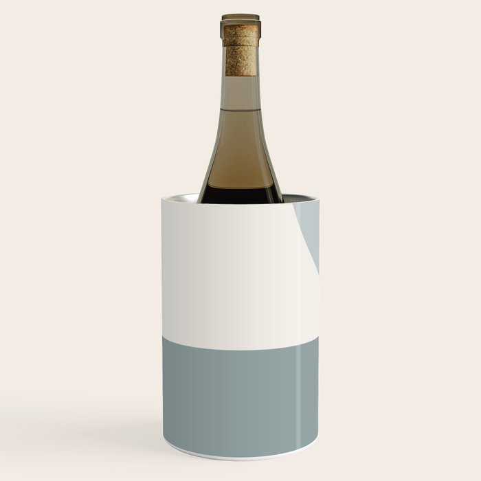 Modern Minimal Arch Abstract XII Wine Chiller Gallery Image 2