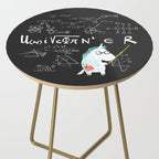 Unicorn = real Side Table Gallery Image 2