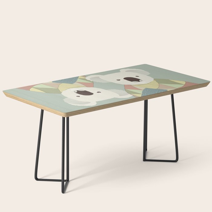 Whimsical Koala II Coffee Table Gallery Image 1