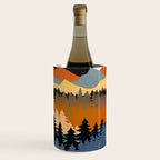 Colors of a Mountain View Wine Chiller Gallery Image 3
