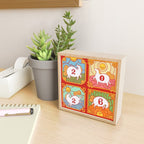 Year of the Chubby Horse 2026 Mini Art Print Gallery Image 2