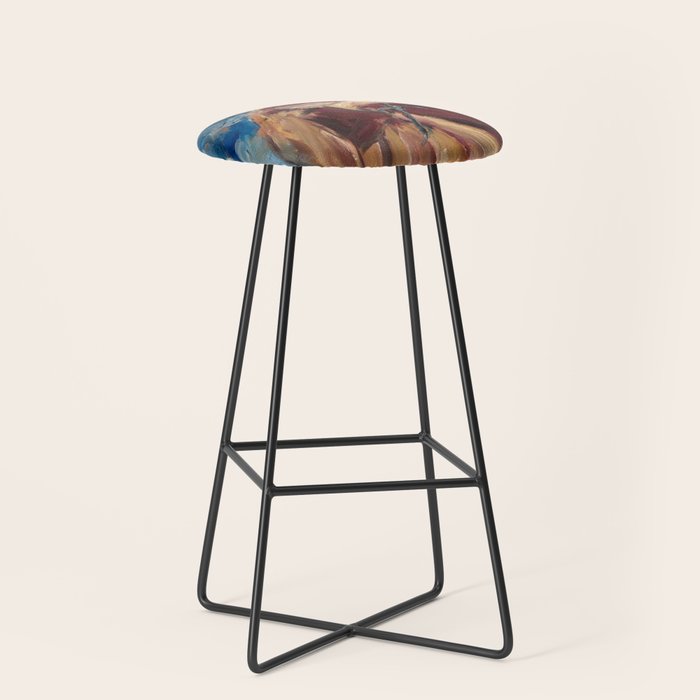 Saint Joseph Stool Gallery Image 1