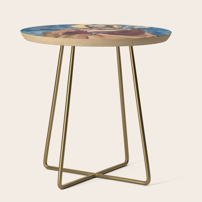 Saint Joseph Side Table Gallery Image 1
