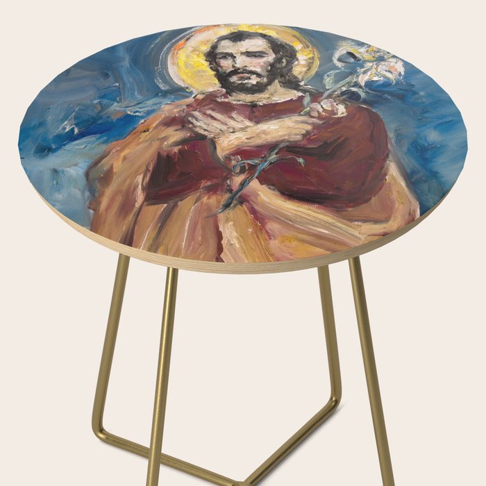 Saint Joseph Side Table Gallery Image 2