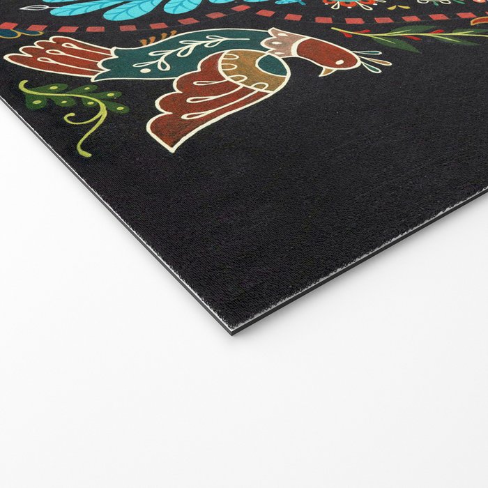 BabaYaga Welcome Mat Gallery Image 2