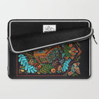 BabaYaga Laptop Sleeve Gallery Image 2