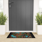 BabaYaga Welcome Mat Gallery Image 3