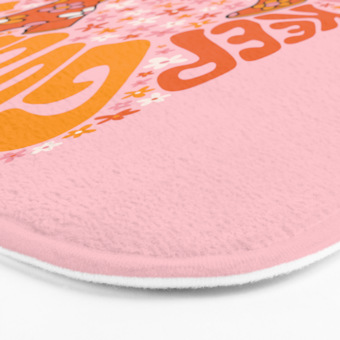 Just Keep Go Go Going Bath Mat Gallery Image 3