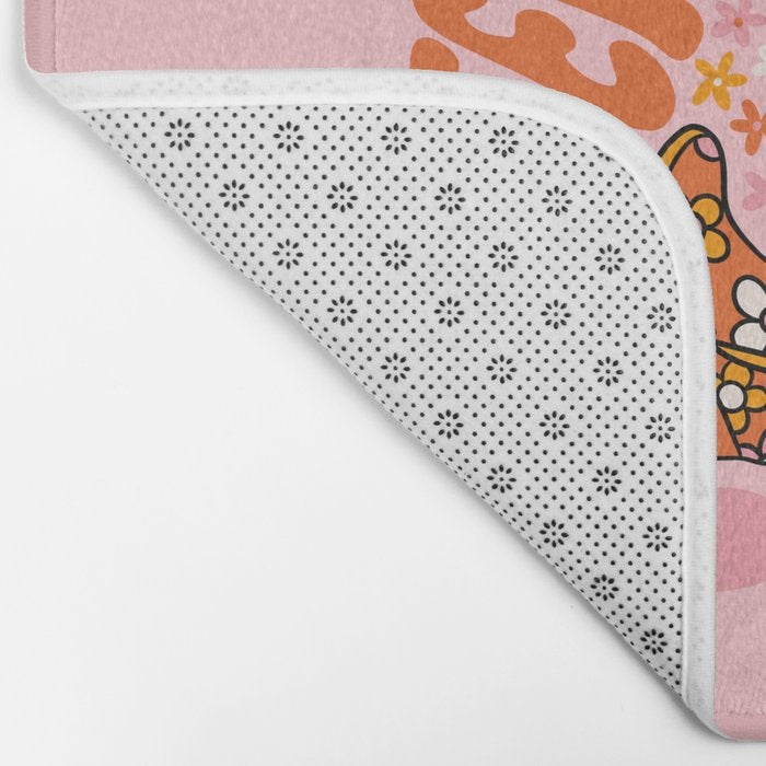 Just Keep Go Go Going Bath Mat Gallery Image 2