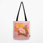 Just Keep Go Go Going Tote Bag Gallery Image 2