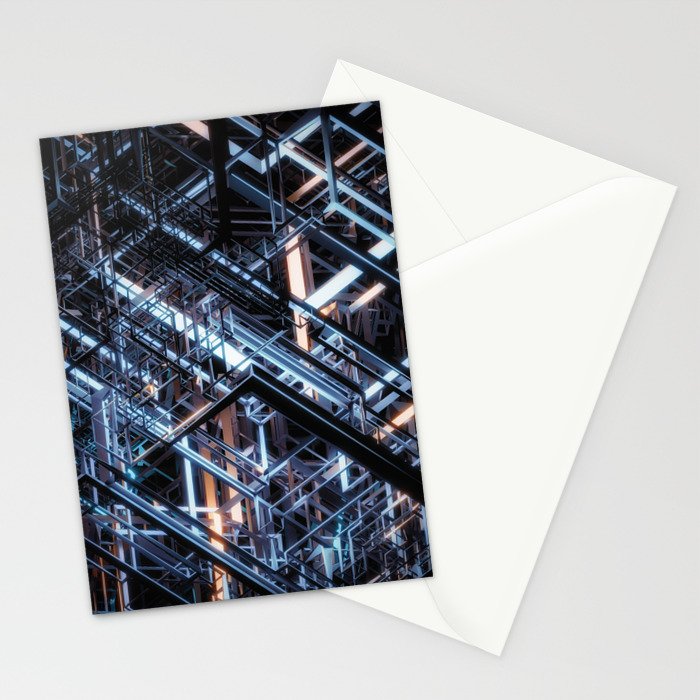 Connections I Stationery Card Gallery Image 2