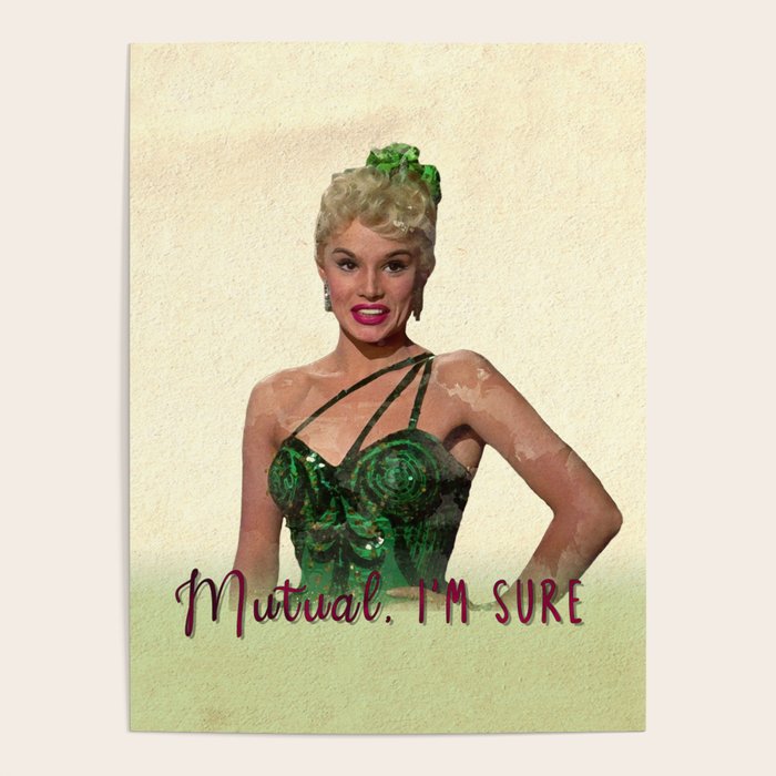 Mutual, I'm Sure - White Christmas Poster Gallery Image 4