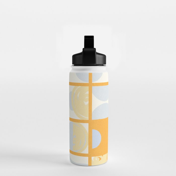 Lunch in Oak Park Water Bottle Gallery Image 2