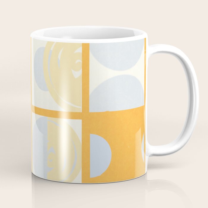 Lunch in Oak Park Coffee Mug Gallery Image 1