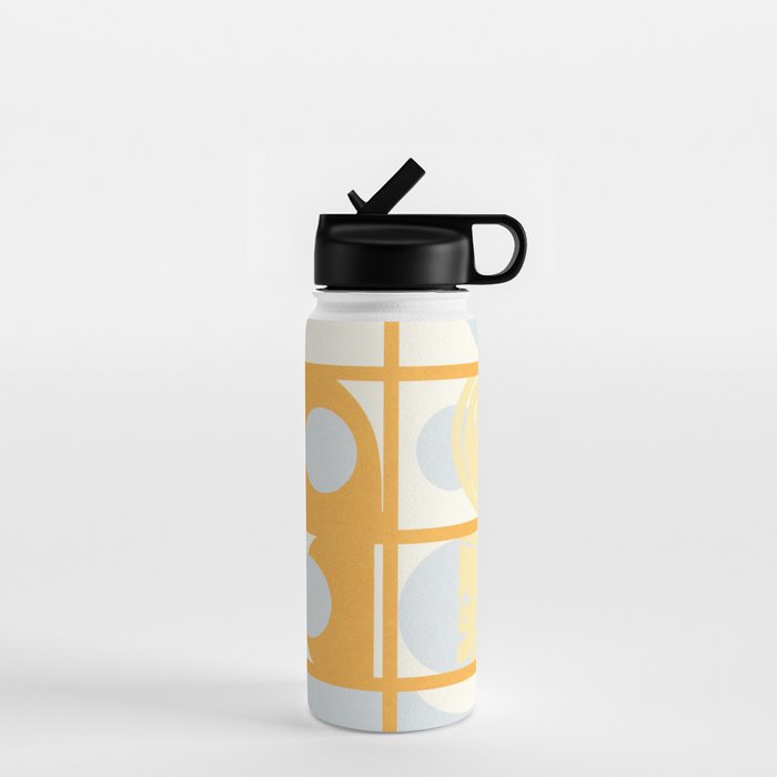 Lunch in Oak Park Water Bottle Gallery Image 1