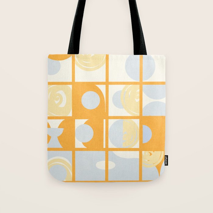 Lunch in Oak Park Tote Bag