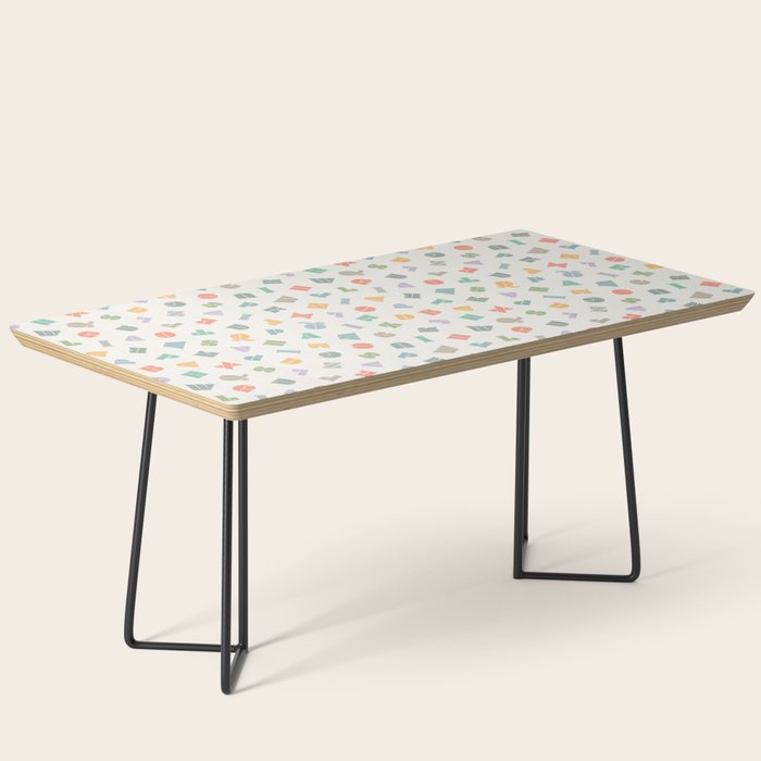 ABCs - Alphabet Coffee Table Gallery Image 1