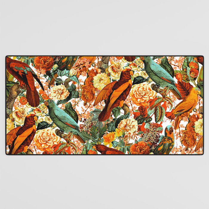 The Magical World of Birds II Desk Mat Gallery Image 3