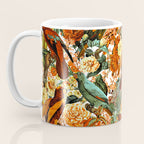 The Magical World of Birds II Coffee Mug Gallery Image 3