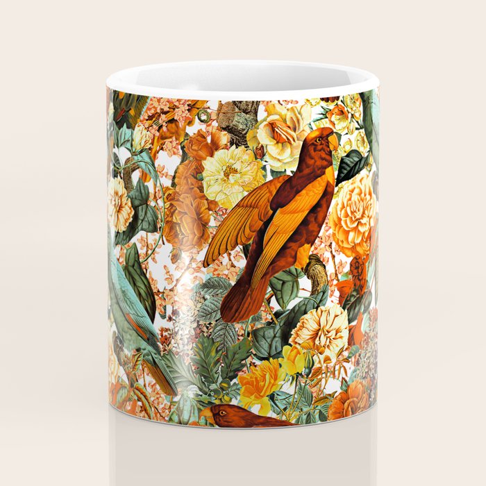The Magical World of Birds II Coffee Mug Gallery Image 4