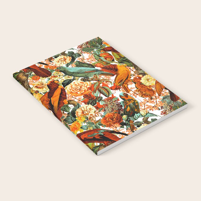 The Magical World of Birds II Notebook Gallery Image 2