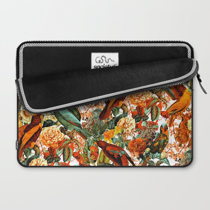 The Magical World of Birds II Laptop Sleeve Gallery Image 2