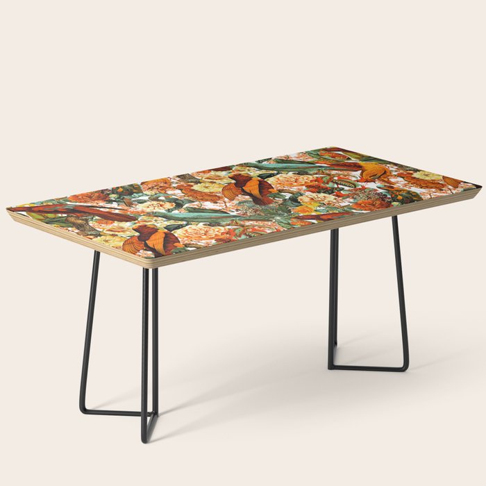 The Magical World of Birds II Coffee Table Gallery Image 1