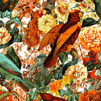 The Magical World of Birds II Coffee Mug Gallery Image 2