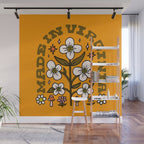Made In Virginia Wall Mural Gallery Image 1