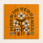 Made In Virginia Wood Wall Art Gallery Image 1