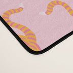 Year of the Tiger - Pink/Orange Desk Mat Gallery Image 4