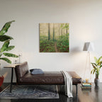 Smoky Mountain Forest Adventure - National Park Nature Photography Wood Wall Art Gallery Image 2