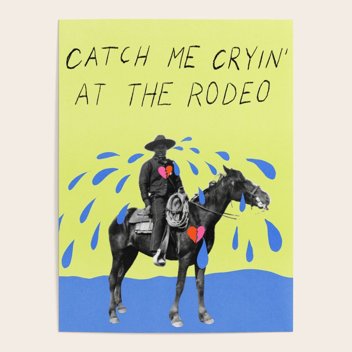 First Rodeo Poster Gallery Image 1