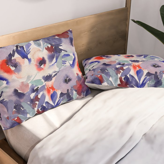 Sue IV Pillow Sham Gallery Image 2