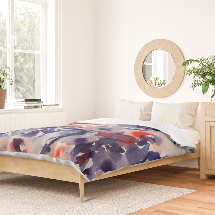 Sue IV Duvet Cover Gallery Image 2