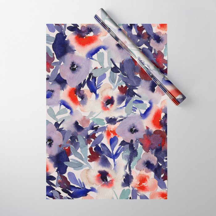 Sue IV Wrapping Paper Gallery Image 1