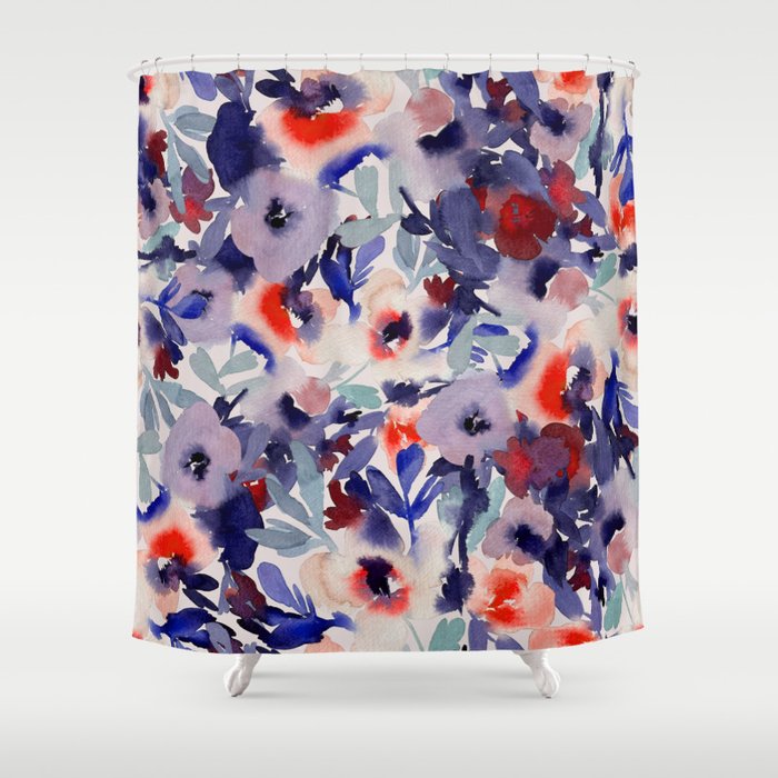 Sue IV Shower Curtain Gallery Image 1