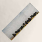 Group of Trees Yoga Mat Gallery Image 1