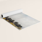 Group of Trees Yoga Mat Gallery Image 2