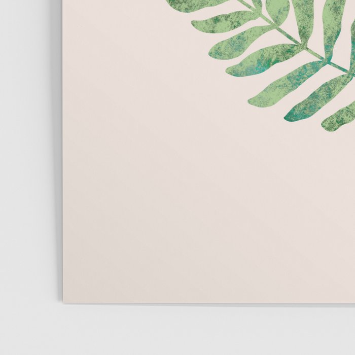 Fern Frond Poster Gallery Image 3