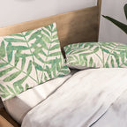 Fern Frond Pillow Sham Gallery Image 2