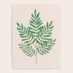 Fern Frond Poster Gallery Image 4