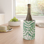 Fern Frond Wine Chiller Gallery Image 4