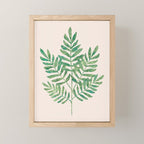 Fern Frond Mini Art Print Gallery Image 1